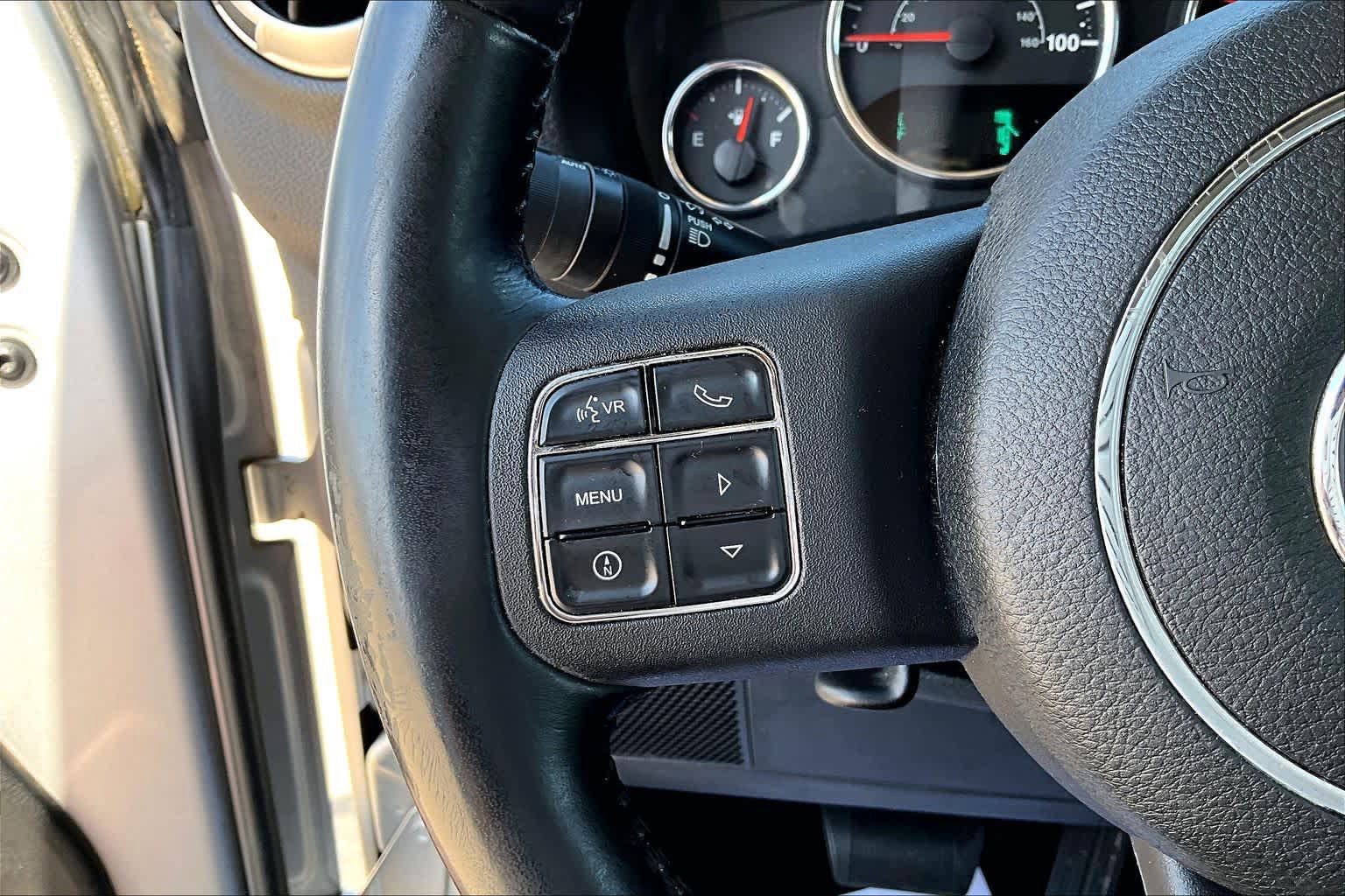 Used 2012 Jeep Wrangler Sahara w/ Connectivity Group AWD/4WD image 21