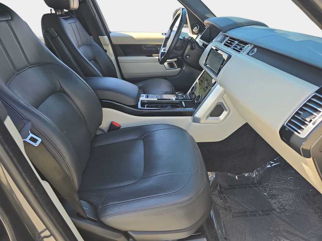 Used 2021 Land Rover Range Rover P525 Westminster Edition LWB AWD/4WD image 12