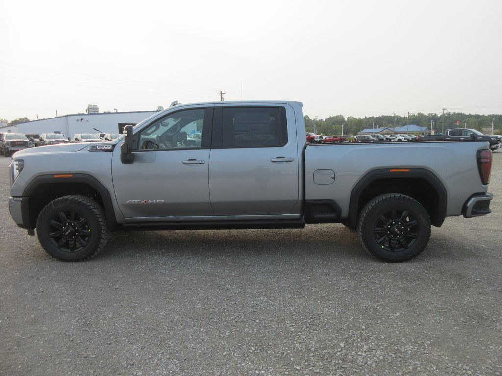 New 2026 GMC Sierra 2500 AT4 w/ AT4 Premium Plus Package image 10