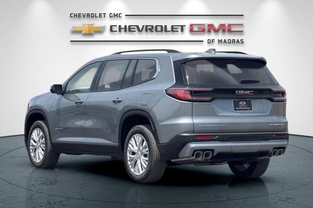 New 2026 GMC Acadia Elevation w/ Elevation Premium Package AWD/4WD image 5