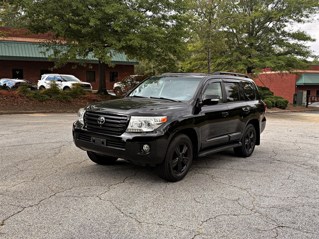 Used 2013 Toyota Land Cruiser AWD/4WD image 1