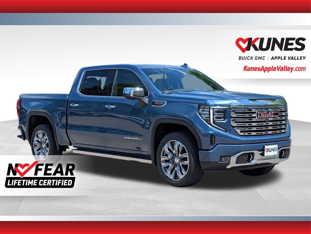 New 2026 GMC Sierra 1500 Denali w/ Denali Reserve Package