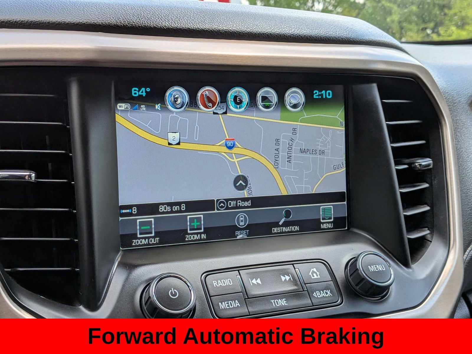 Used 2018 GMC Acadia Denali AWD/4WD image 20
