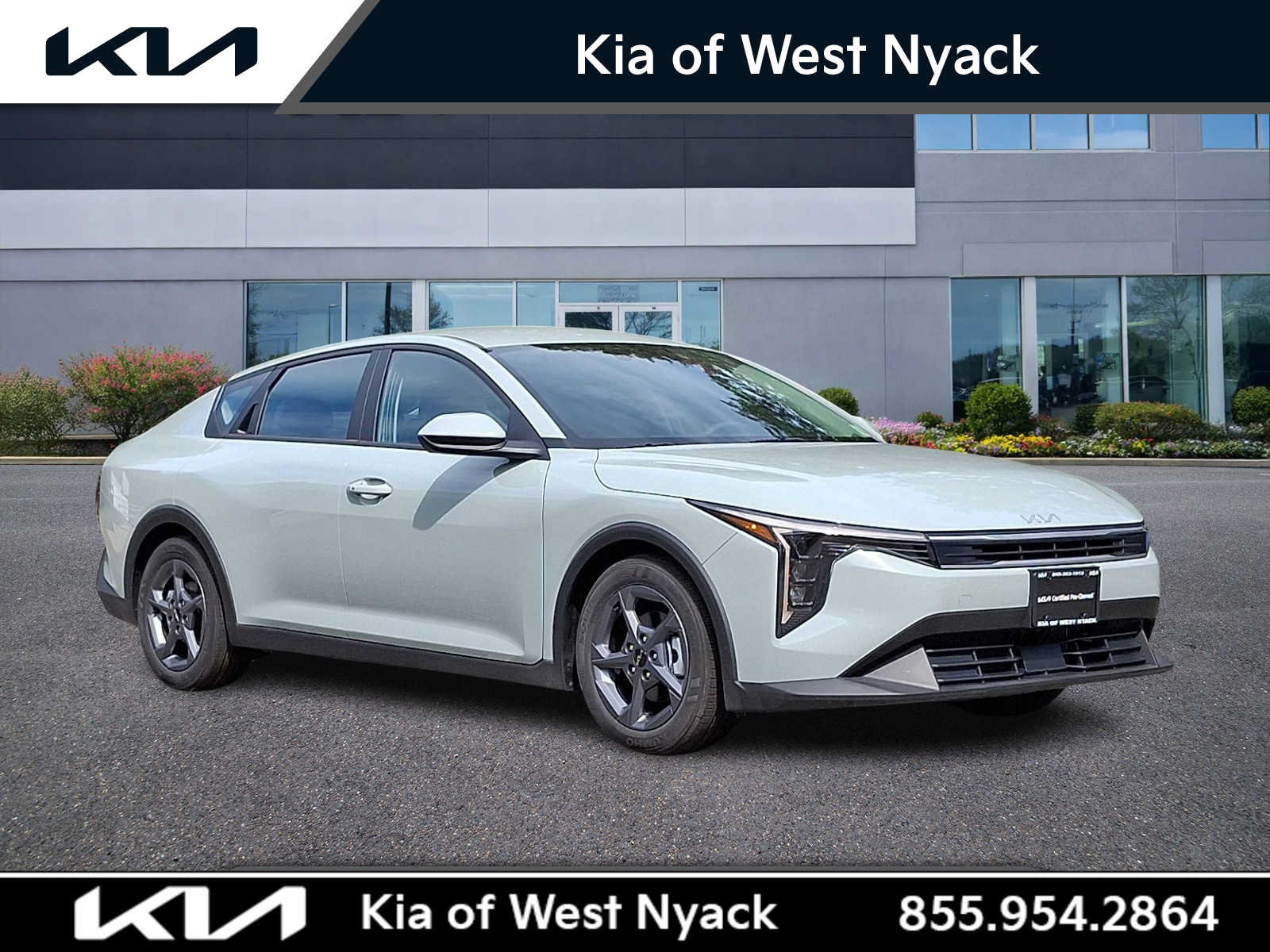Certified 2026 Kia K4