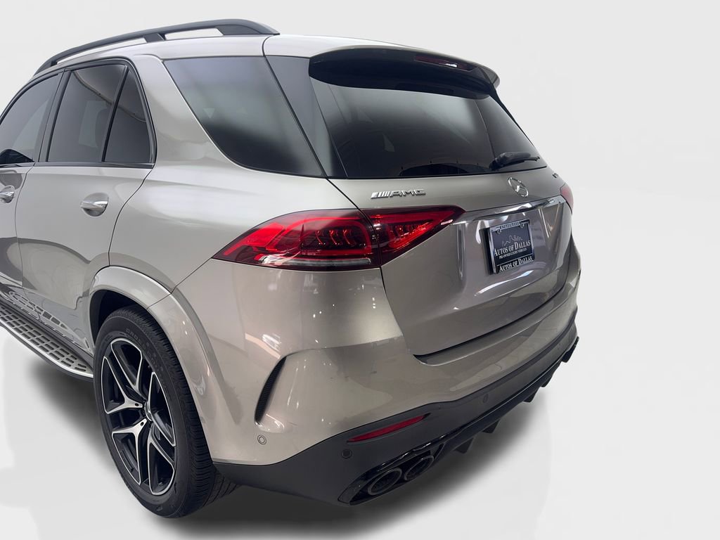 Used 2021 Mercedes-Benz GLE 53 AMG 4MATIC image 17