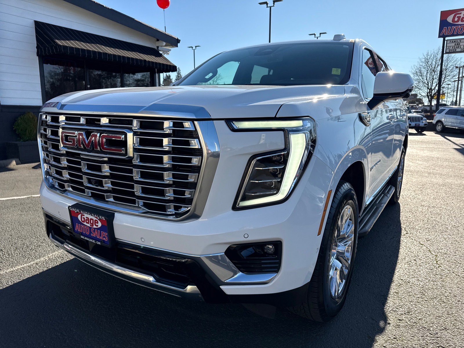 Used 2025 GMC Yukon Denali image 15