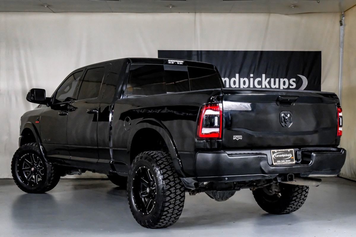 Used 2020 RAM 2500 Laramie w/ Night Edition image 11