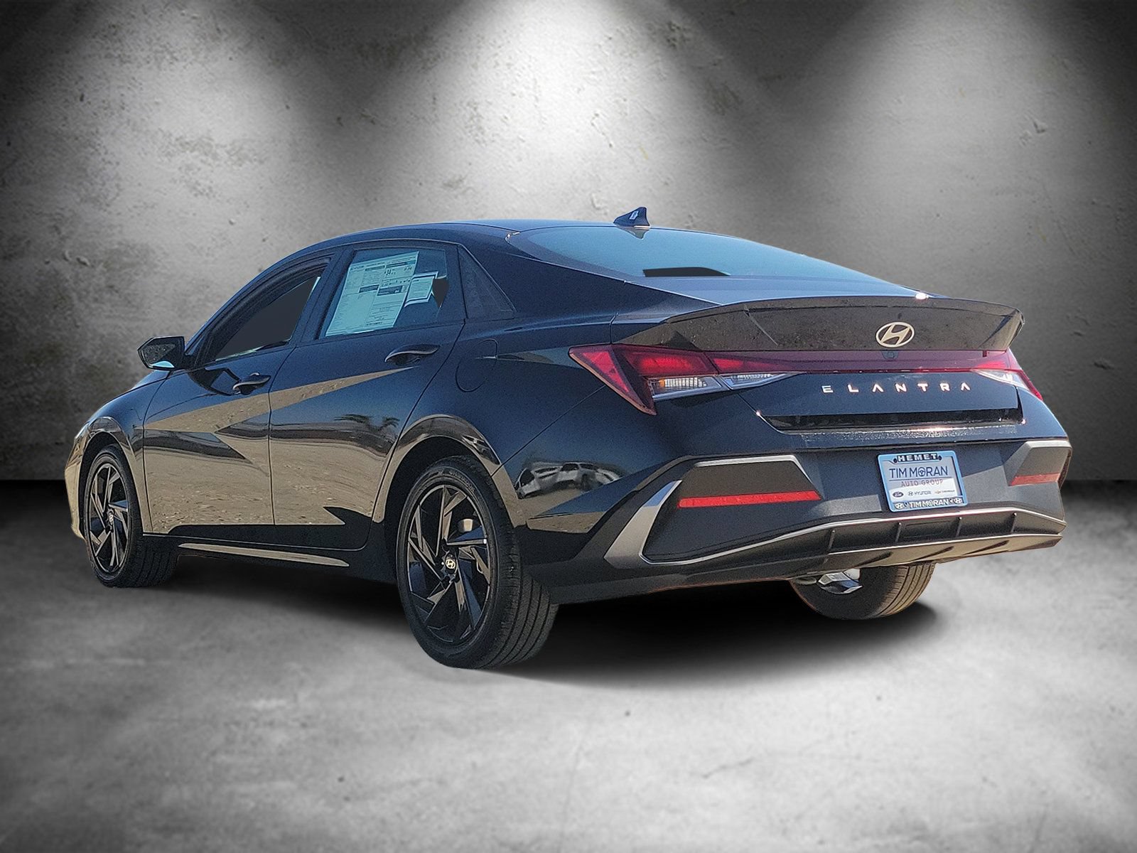 New 2026 Hyundai Elantra SEL Sport FWD image 4
