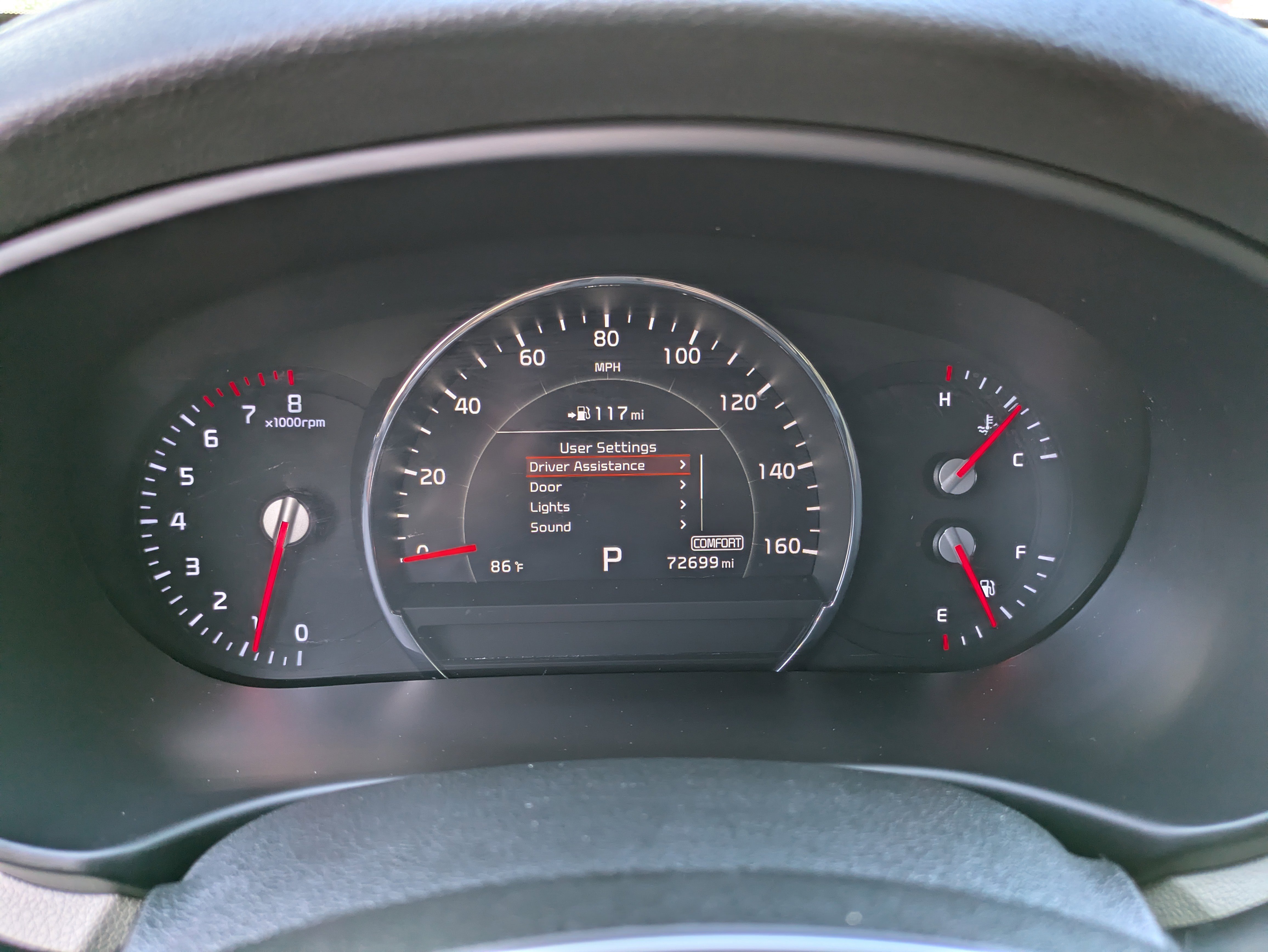 Used 2020 Kia Sorento EX image 27