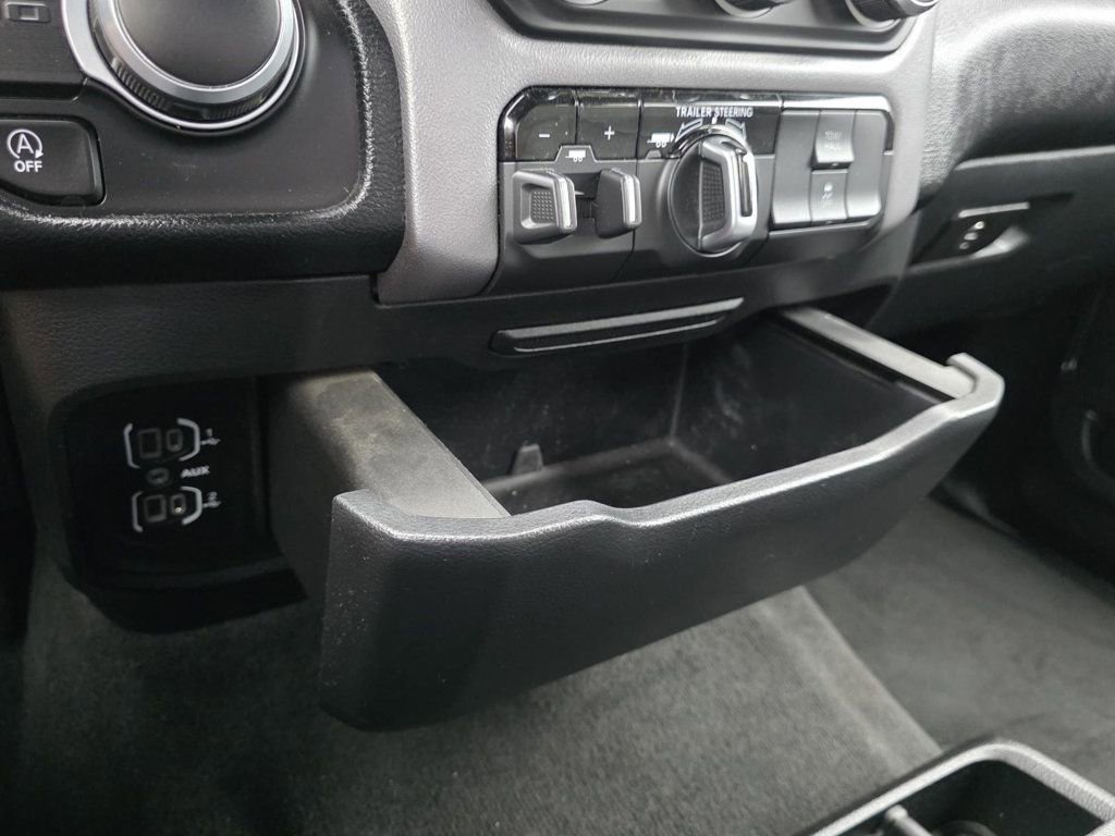 Used 2022 RAM 1500 Big Horn w/ Trailer Tow Group (B) image 20