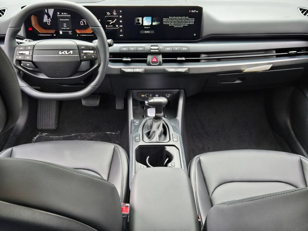 New 2026 Kia K4 GT-Line Turbo FWD image 8