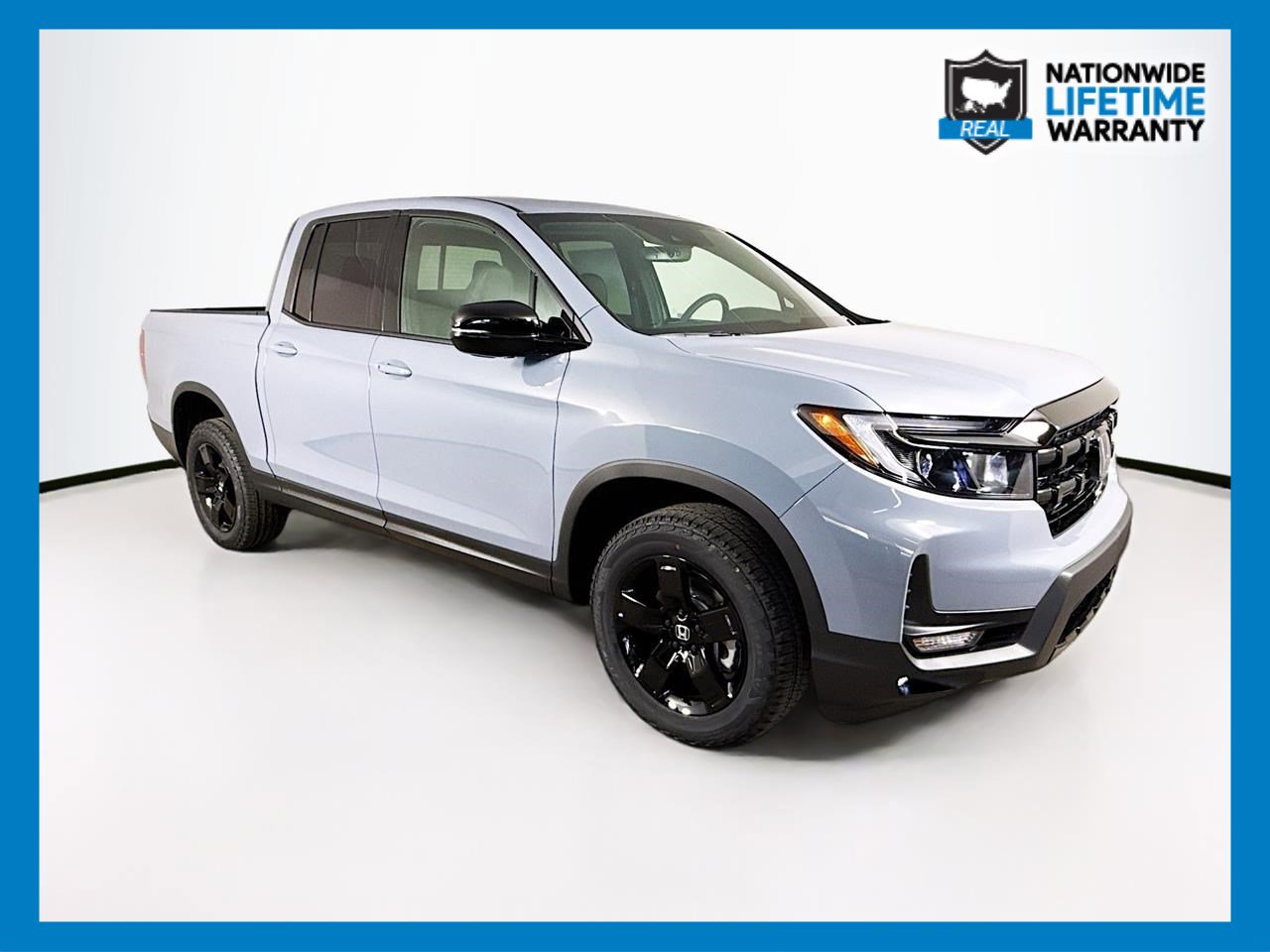 New 2025 Honda Ridgeline Black Edition