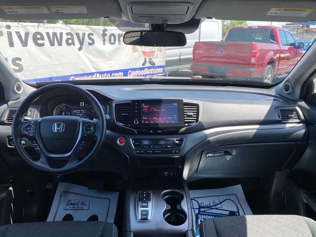 Certified 2021 Honda Ridgeline Sport image 21