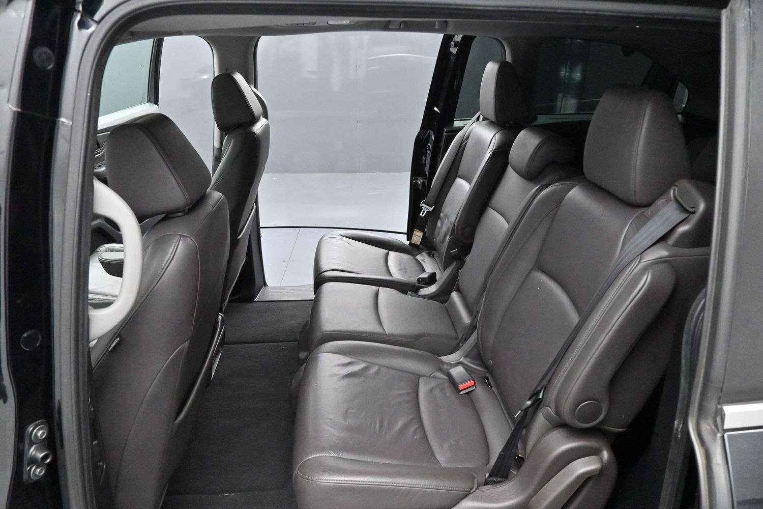 Used 2018 Honda Odyssey EX-L image 29