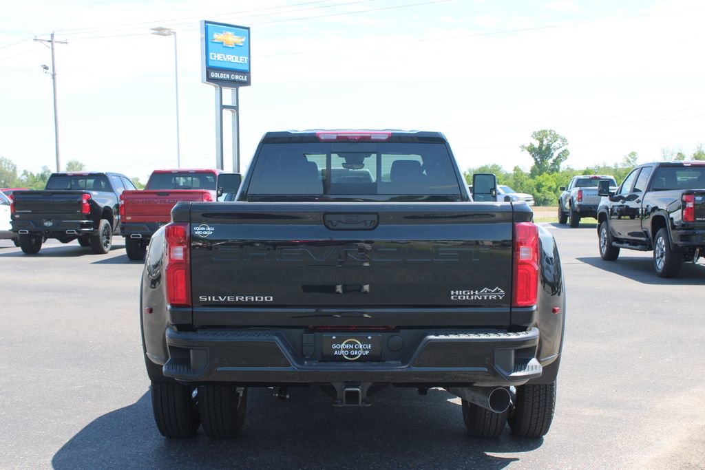 New 2026 Chevrolet Silverado 3500 High Country w/ High Country Premium Package image 8