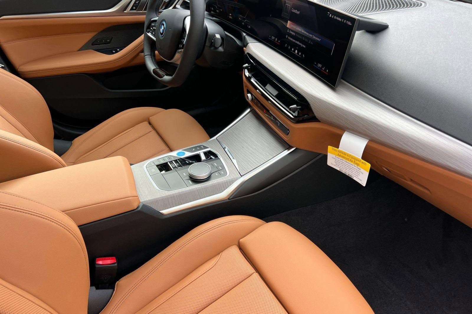 Used 2025 BMW i4 xDrive40i w/ Premium Package AWD/4WD image 28