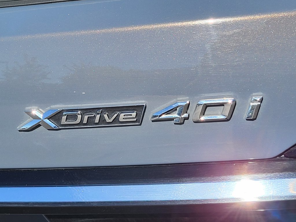 Used 2024 BMW X7 xDrive40i w/ Premium Package AWD/4WD image 25