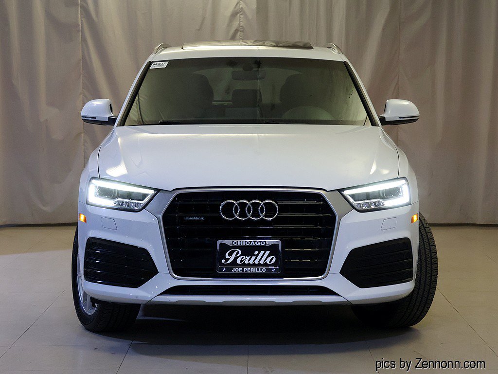Used 2018 Audi Q3 2.0T Premium Plus w/ Premium Plus Package AWD/4WD image 5