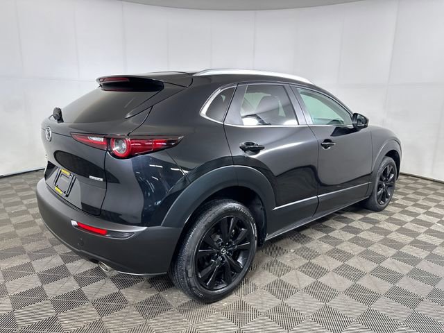 Used 2024 MAZDA CX-30 AWD 2.5 S w/ Select Sport Pkg image 3