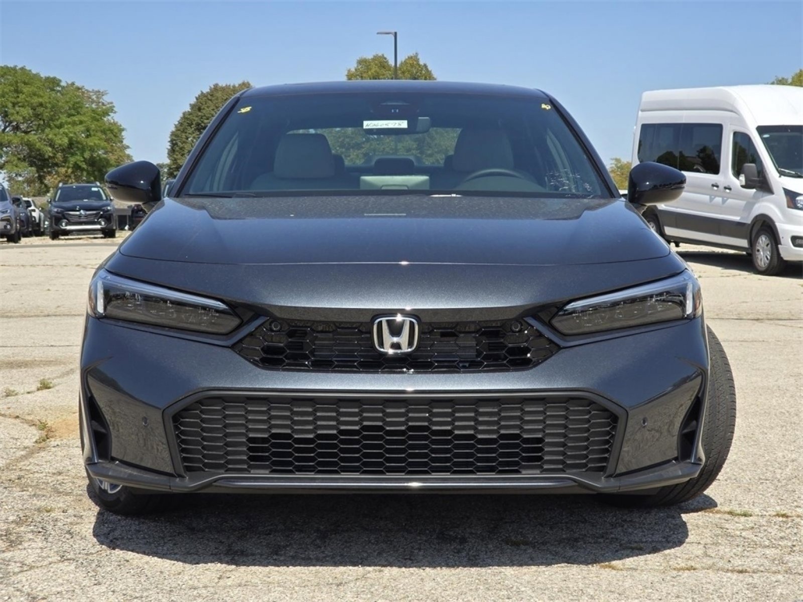 New 2026 Honda Civic Sport Touring image 17