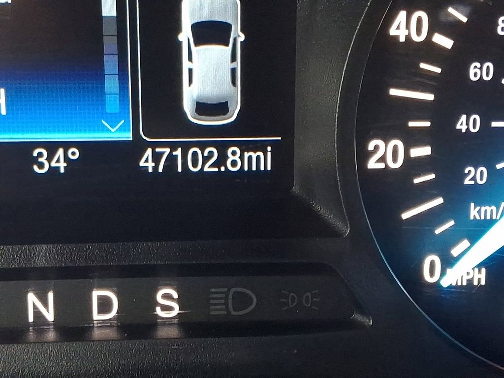 Certified 2020 Ford Edge SE image 19