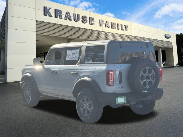 New 2026 Ford Bronco Big Bend AWD/4WD image 6