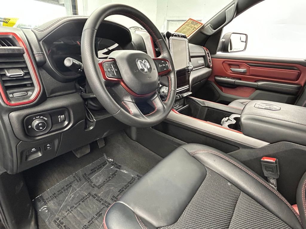 Used 2023 RAM 1500 Rebel w/ Rebel Level 1 Equipment Group AWD/4WD image 16