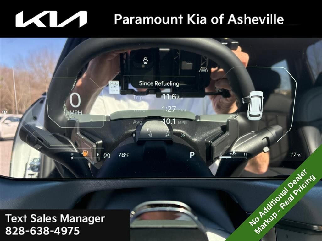 New 2027 Kia Telluride SX image 8