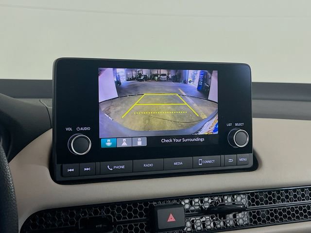 Used 2025 Honda HR-V LX image 15