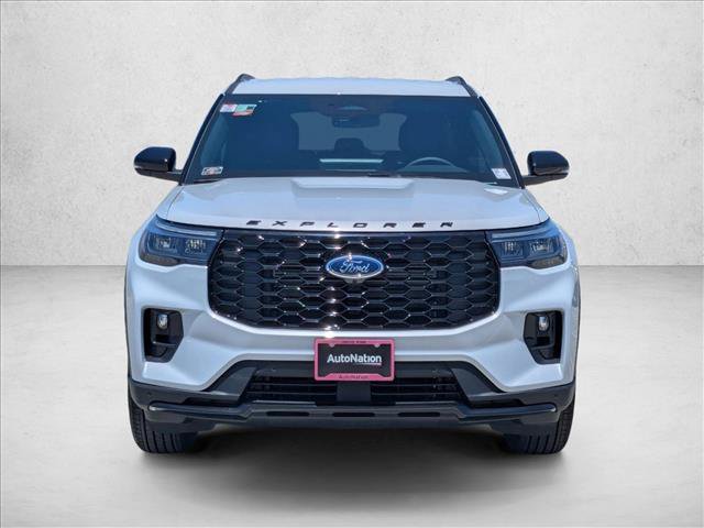 New 2026 Ford Explorer ST-Line w/ Premium Package RWD image 6