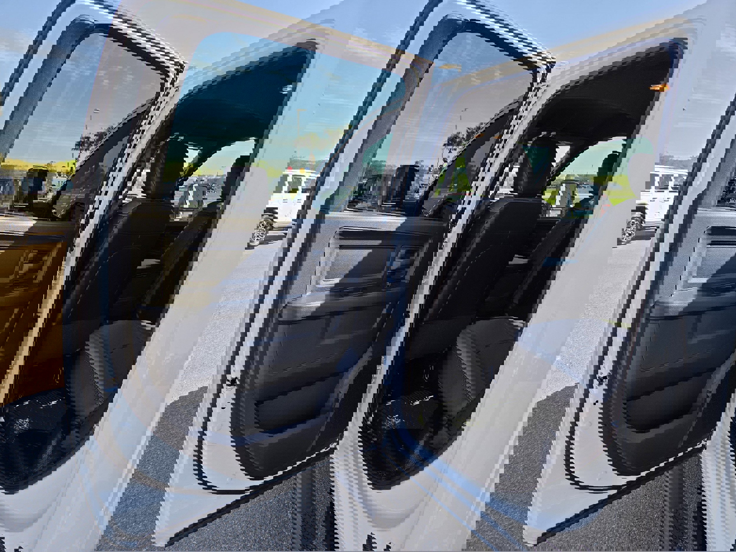 New 2026 RAM 4500 Tradesman image 16