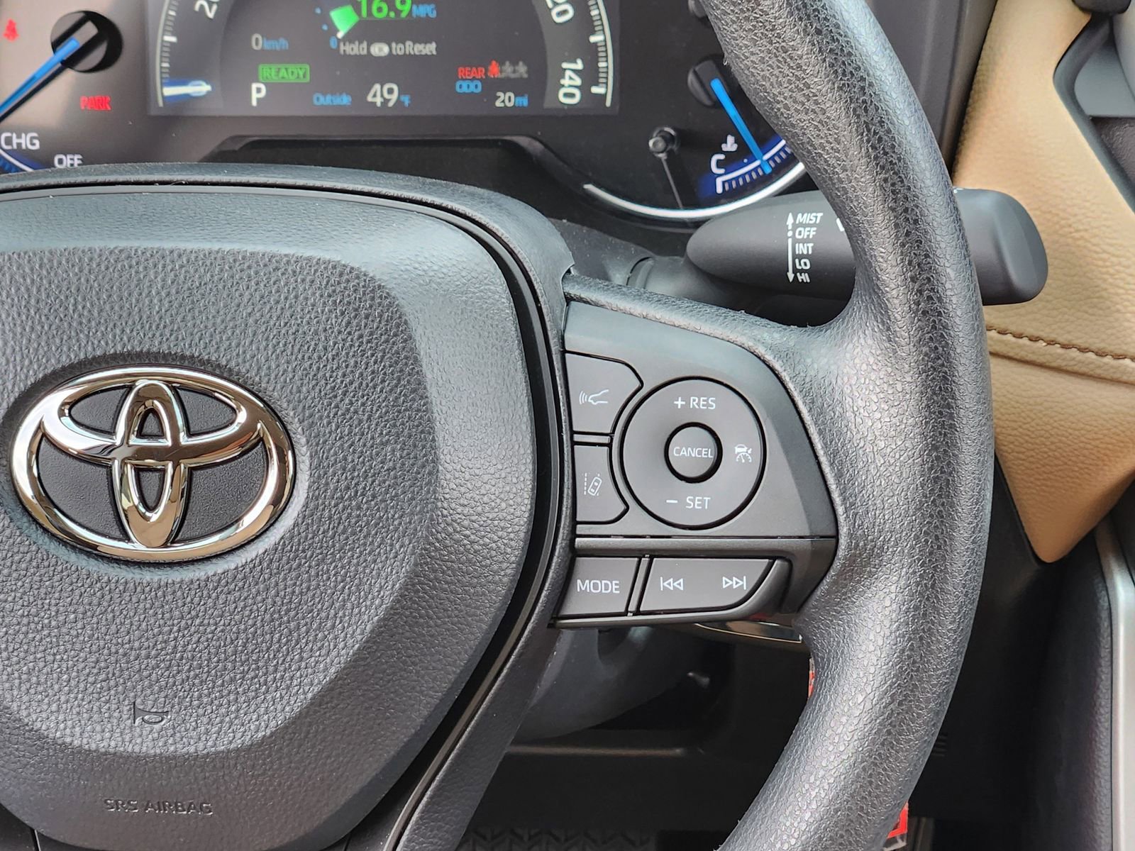 New 2025 Toyota RAV4 LE image 25