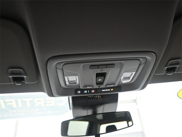 Certified 2024 Chevrolet Silverado 1500 RST w/ Rally Edition image 12