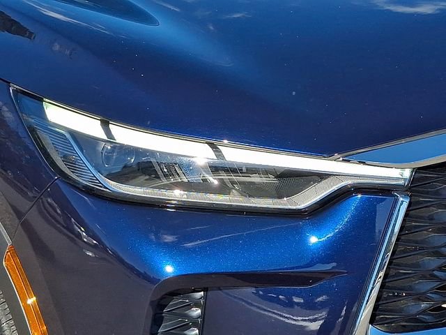 Used 2024 INFINITI QX60 Luxe image 11