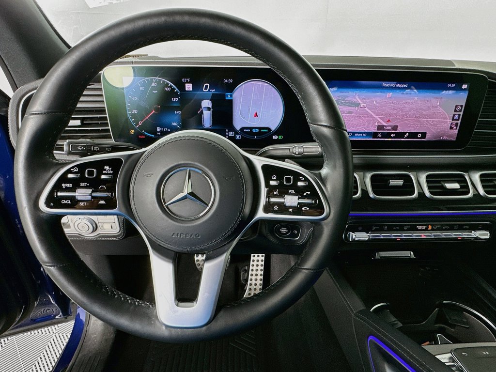 Used 2020 Mercedes-Benz GLS 580 4MATIC image 11