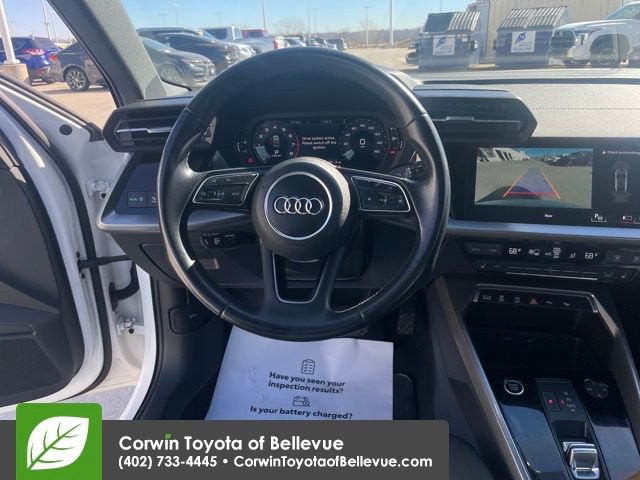 Used 2023 Audi A3 2.0T Premium image 21