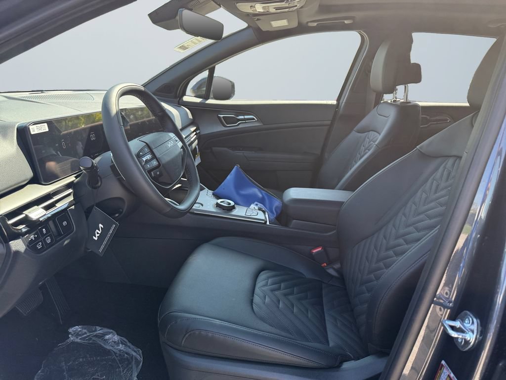 New 2027 Kia Sportage X-Line AWD/4WD image 9