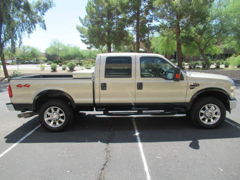 Used 2009 Ford F250 Lariat AWD/4WD image 5