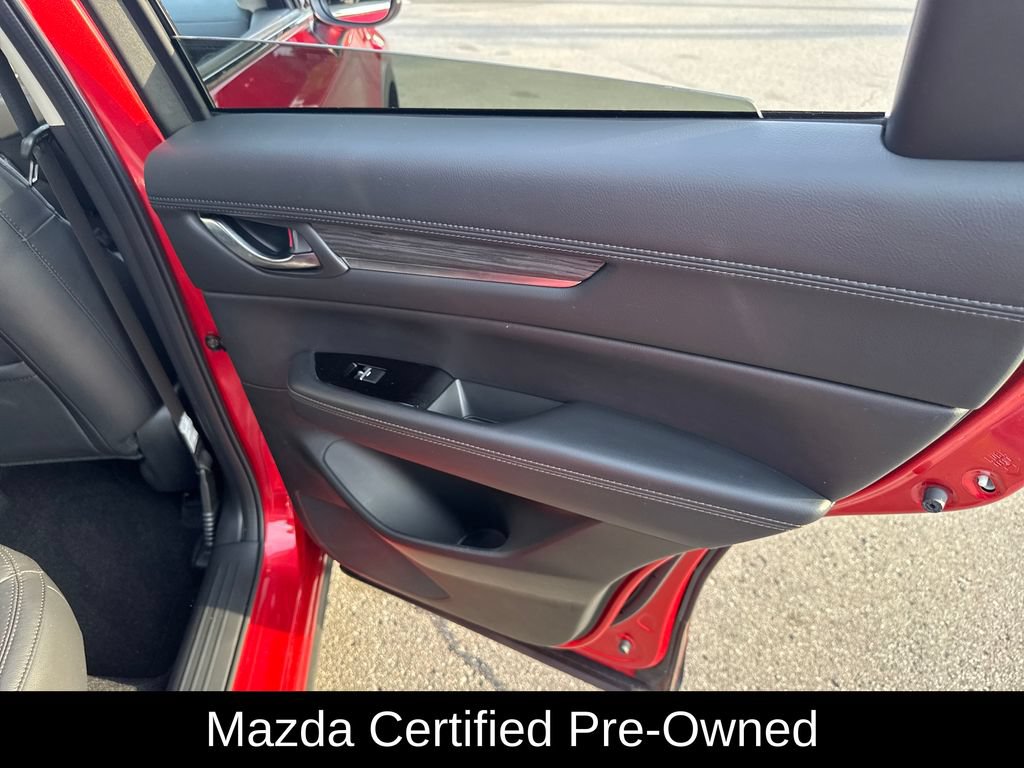 Certified 2023 MAZDA CX-5 AWD 2.5 S w/ Premium Plus Pkg image 57