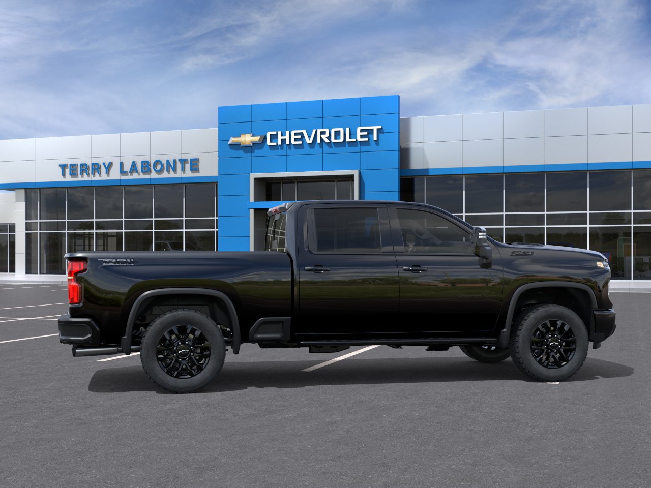 New 2026 Chevrolet Silverado 2500 LTZ AWD/4WD image 7