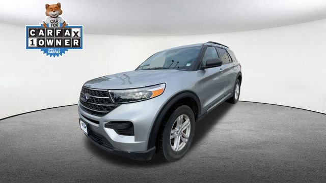 Used 2023 Ford Explorer XLT AWD/4WD image 5