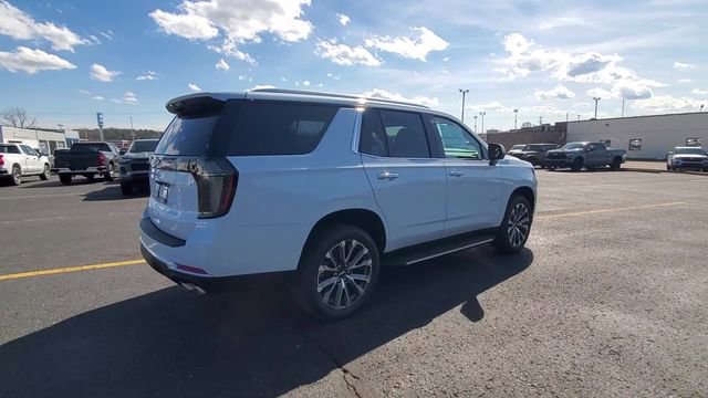 New 2026 Chevrolet Tahoe High Country image 8