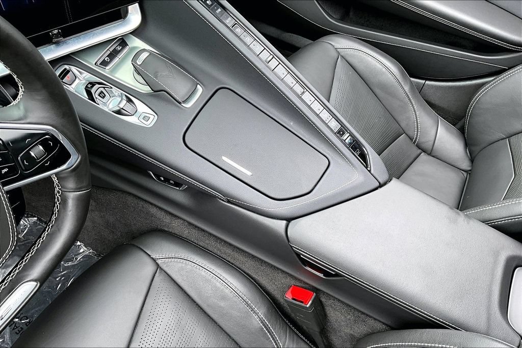 Used 2025 Chevrolet Corvette E-Ray AWD/4WD image 21