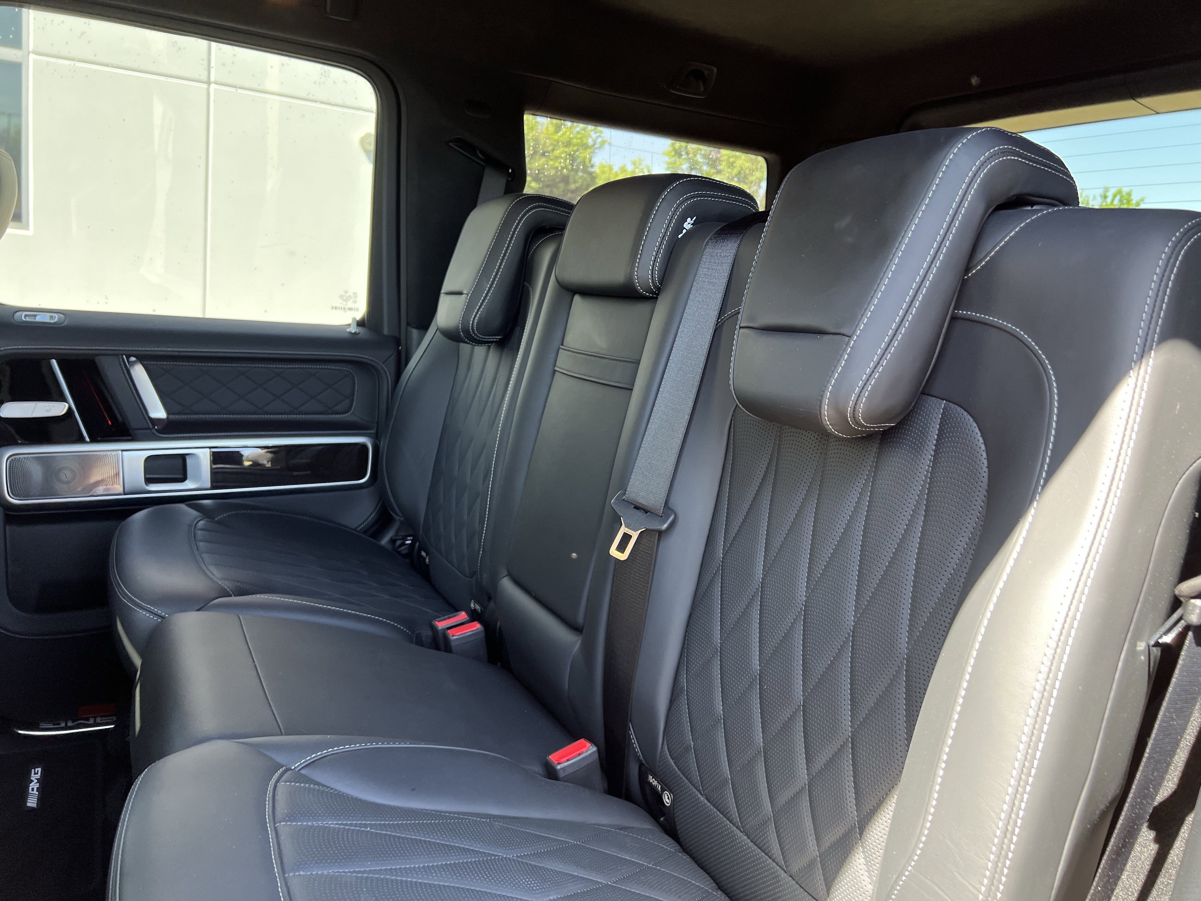 Certified 2022 Mercedes-Benz G 63 AMG 4MATIC image 32
