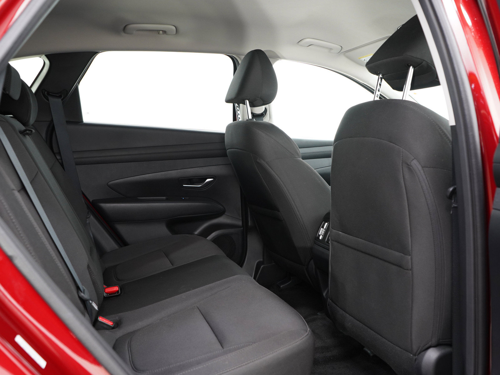 Used 2025 Hyundai Tucson SEL AWD/4WD image 15