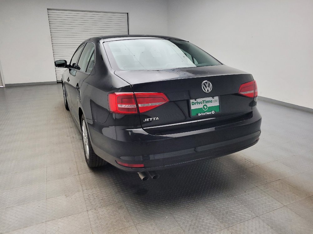 Used 2015 Volkswagen Jetta S w/ Welcome Package FWD image 6