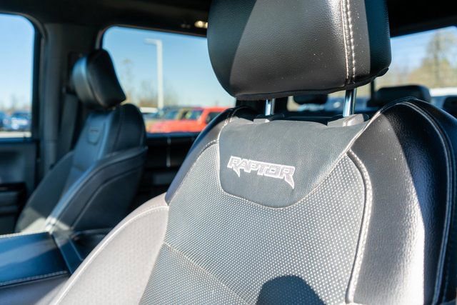 Used 2020 Ford F150 Raptor w/ Equipment Group 802A Luxury image 20