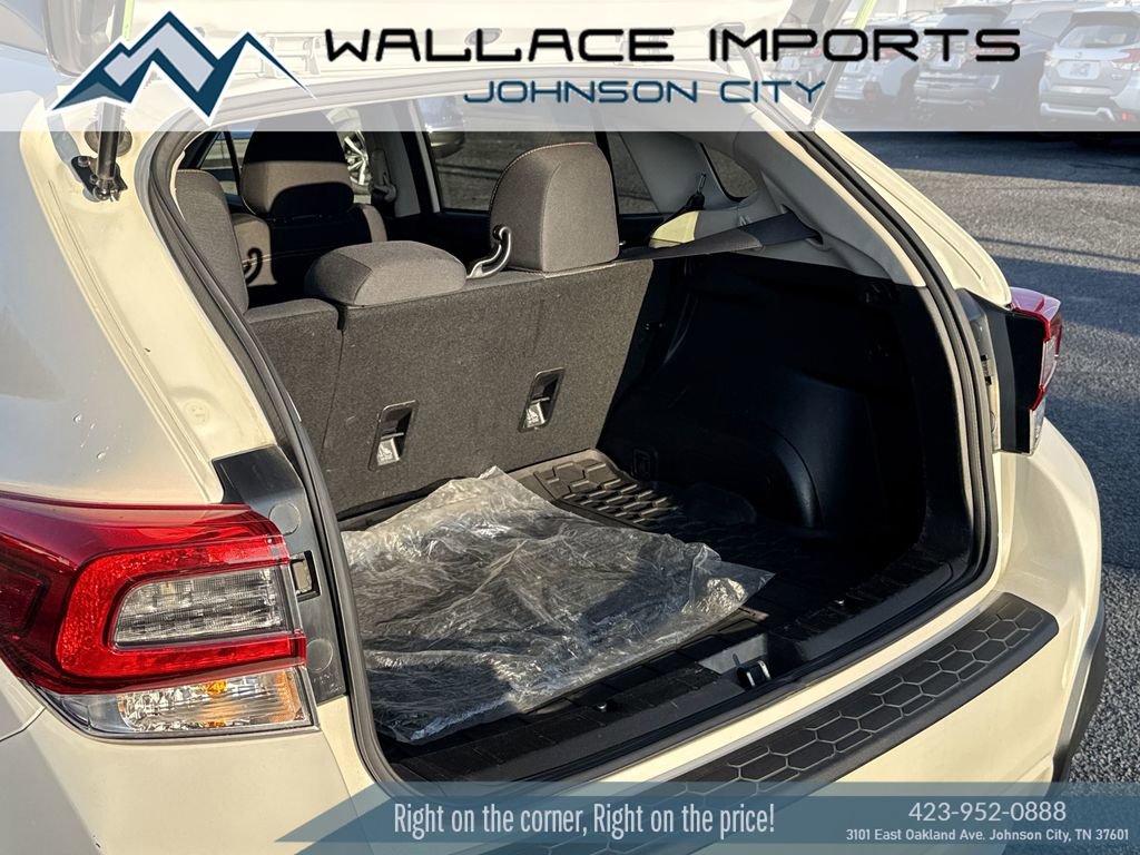 Used 2022 Subaru Crosstrek 2.0i Premium w/ Moonroof Package image 46