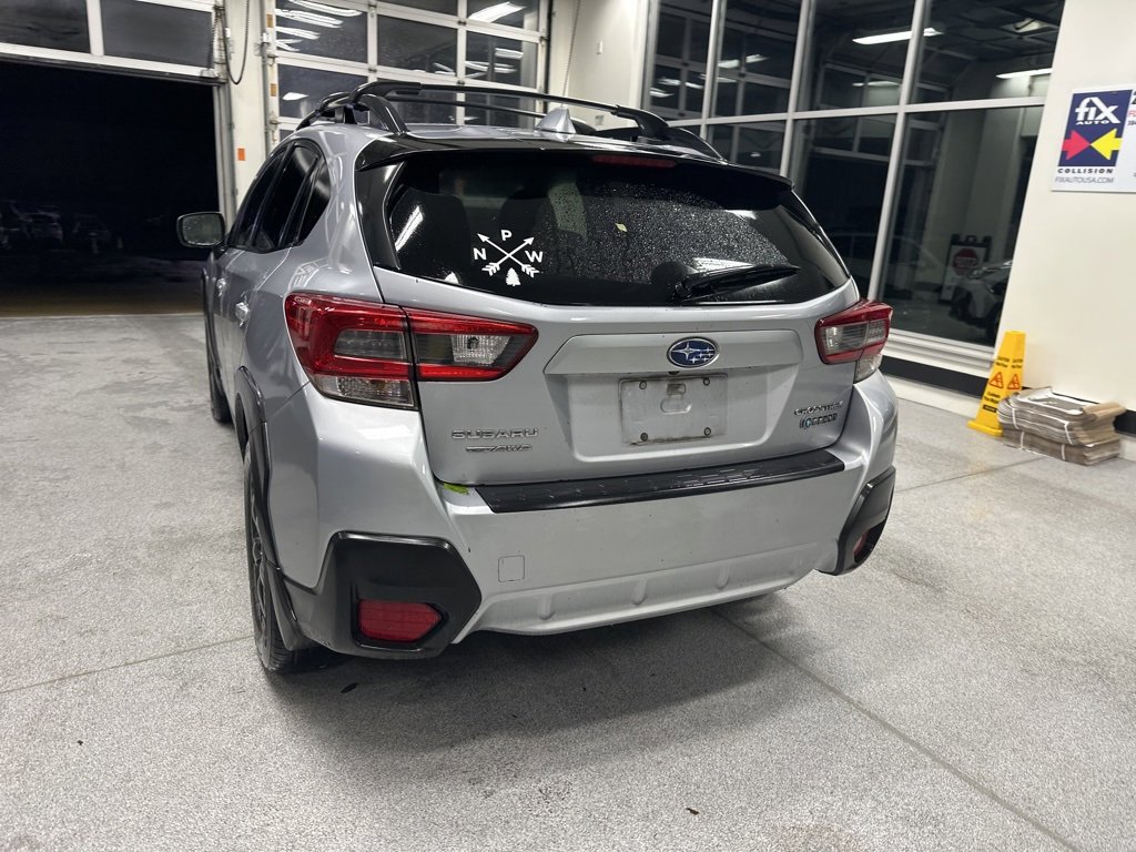 Used 2021 Subaru Crosstrek 2.0i Premium w/ Moonroof Package image 10