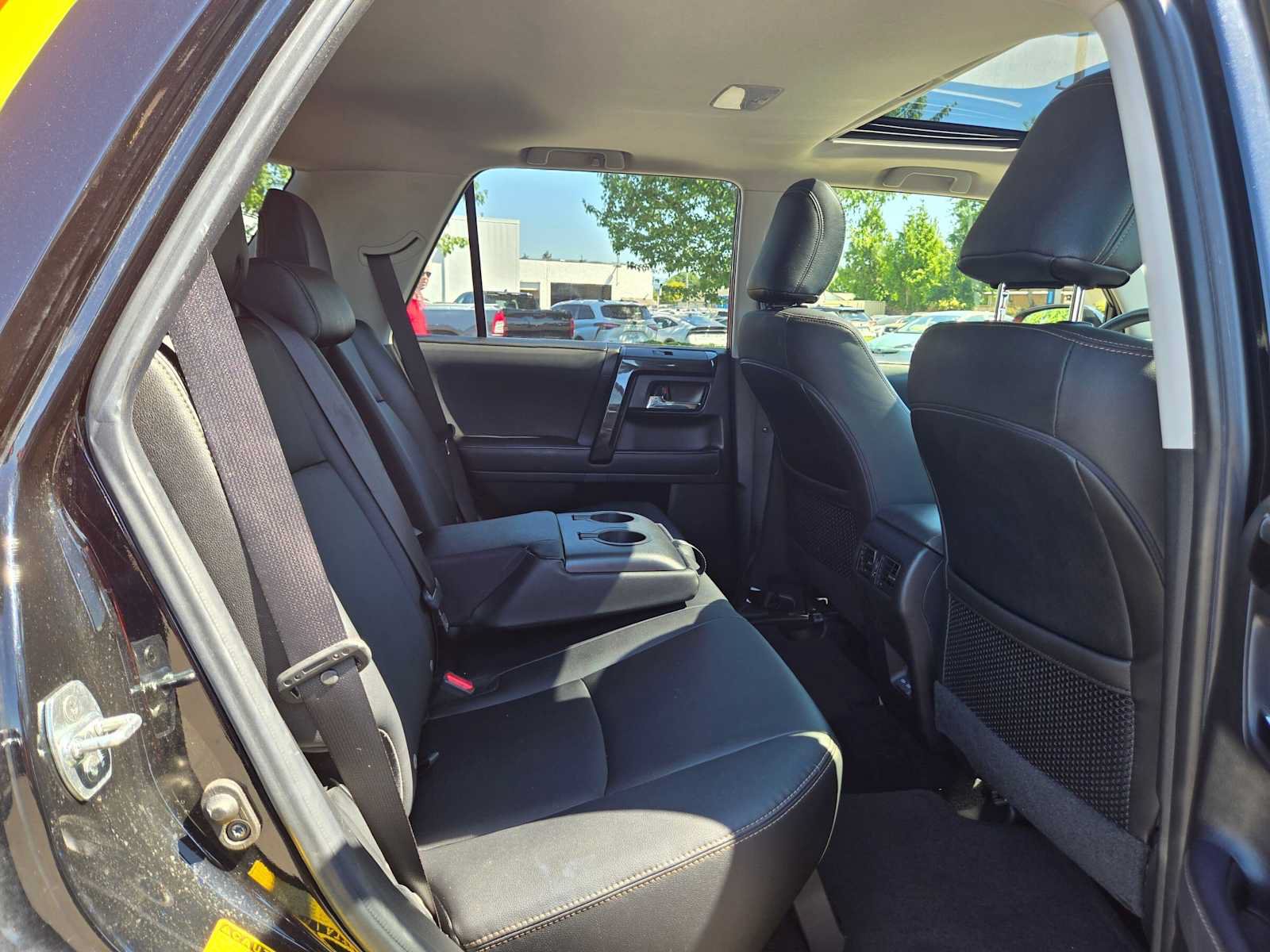 Certified 2023 Toyota 4Runner 40th Anniversary SE w/ Wilderness Package (TMS) AWD/4WD image 14